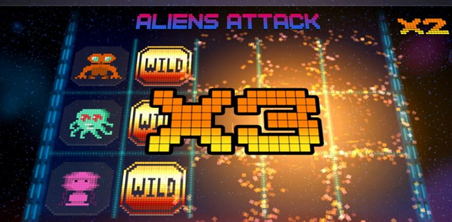 Обновление на Вулкане: игры от Play'n GO и Bet2Tech